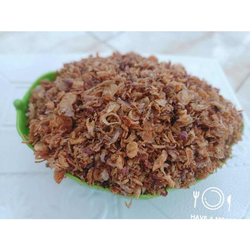 

Bawang goreng 1kg/Bawang goreng renyah
