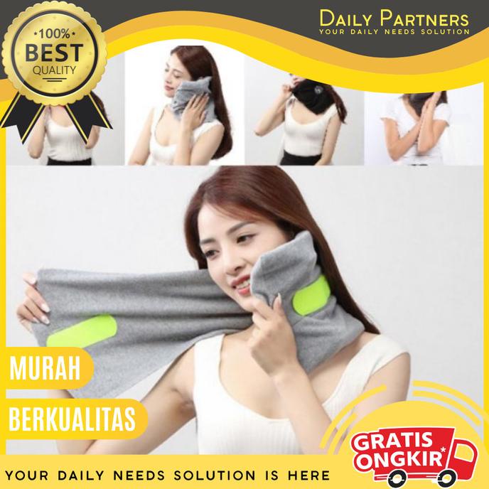 Sleep Well Travel Pillow