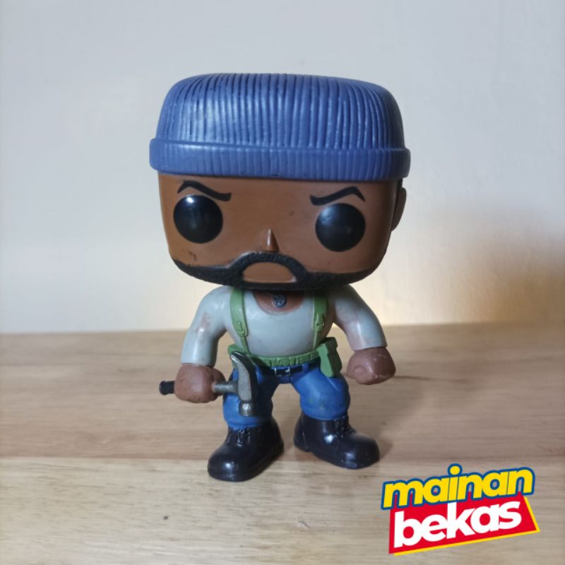 Tyereese The Walking dead