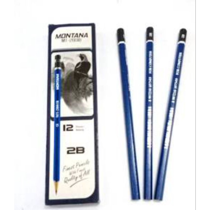 

PENSIL MONTANA 2B MURAH