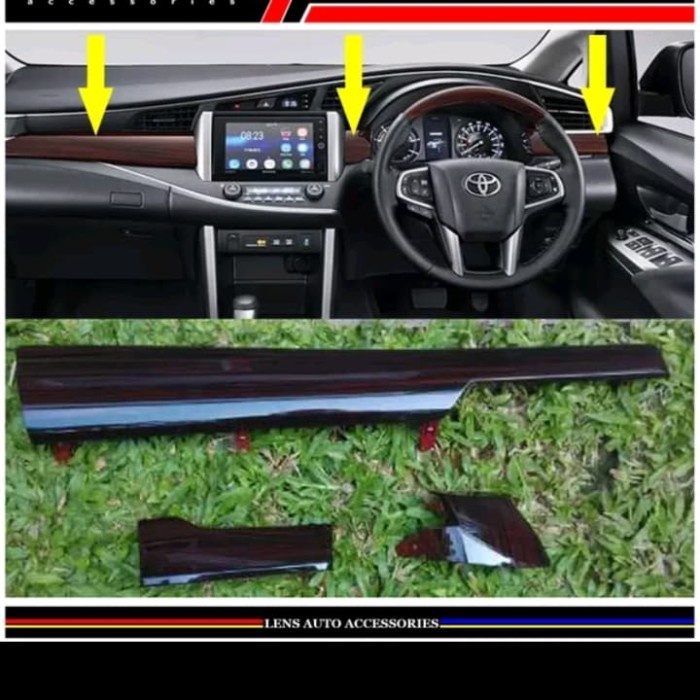 Wooden panel Innova reborn 2016 Panel Wood Innova reborn 2016