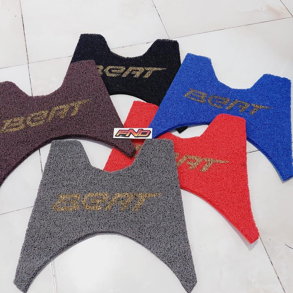 Model Baru Karpet Motor Beat / Karpet Beat 2021 / Karpet motor beat 2021 / Karpet Beat / Karpet beat