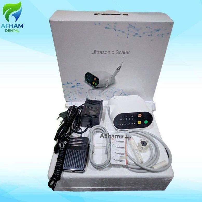 DENTAL SCALER SCALLER NON LED ULTRASONIC M3S / MAXPIEZO 1 PEMBERSIH KARANG GIGI