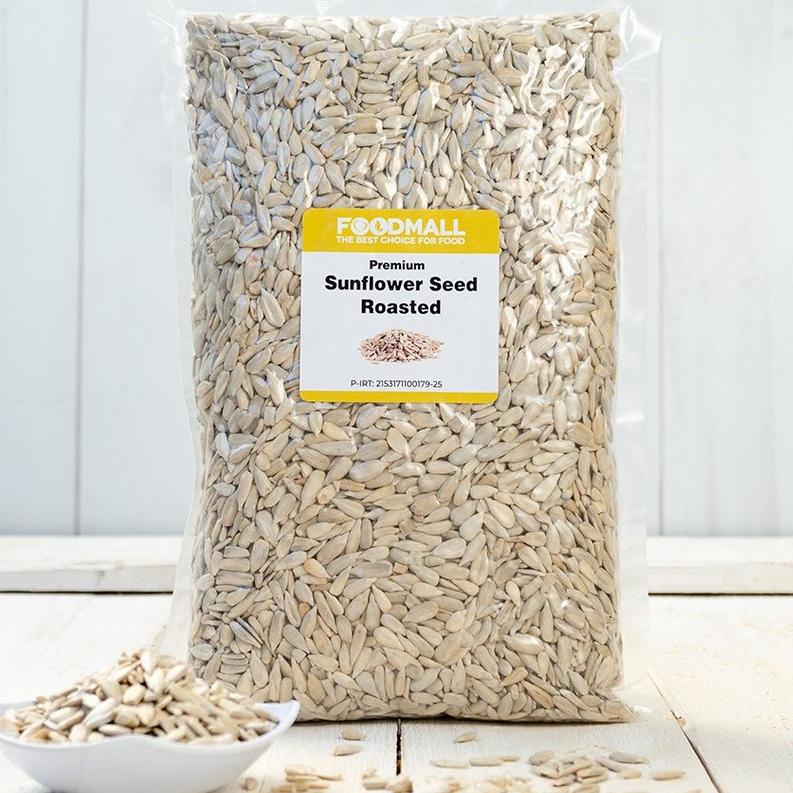 

➤Best Terlaris❆ Sunflower Seed ROASTED 1 kg / Biji Bunga Matahari Panggang Y63 ➤