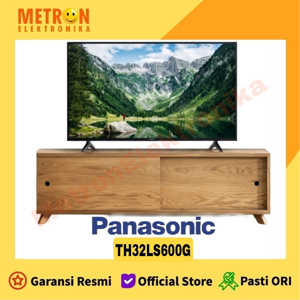 PANASONIC TV TH-32LS600G 32 inch, LED, HD Smart TV