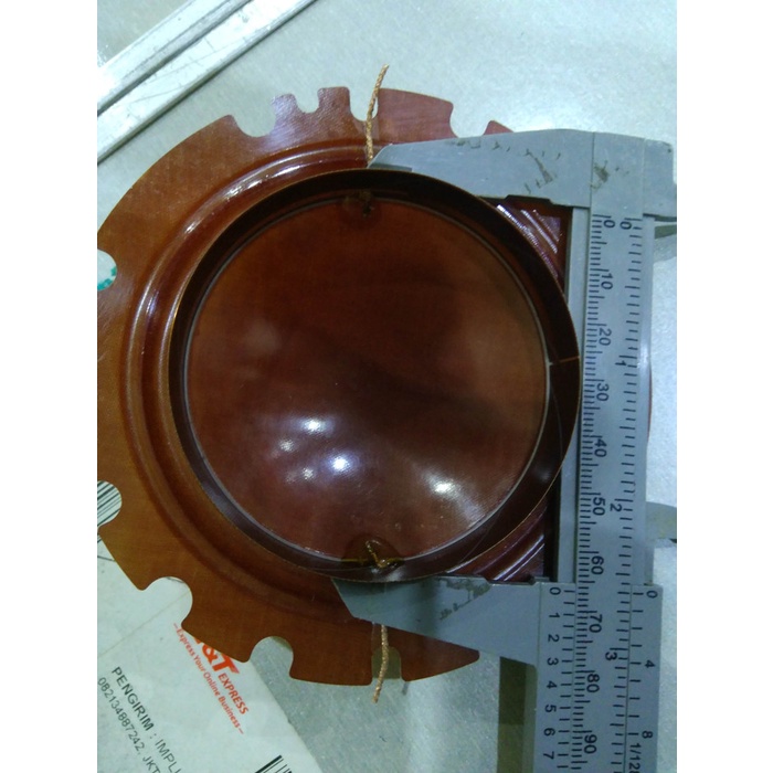 Voice Coil Membran Toa 67Mm Senken Yd100I #Original
