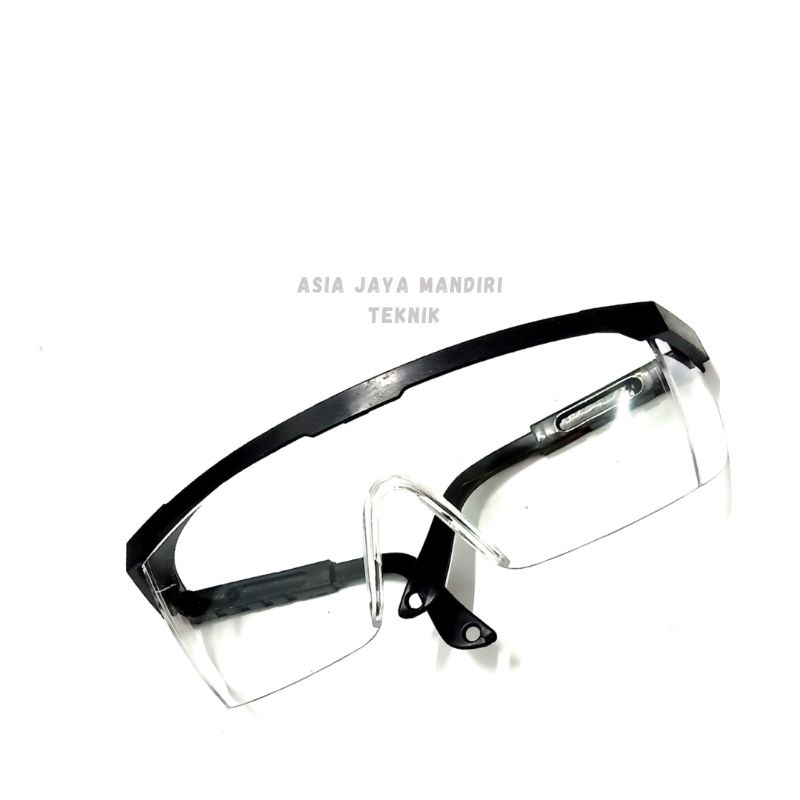 KACA MATA LAS  BENING /KACAMATA GERINDA BENING / KACAMATA SAFETY BENING
