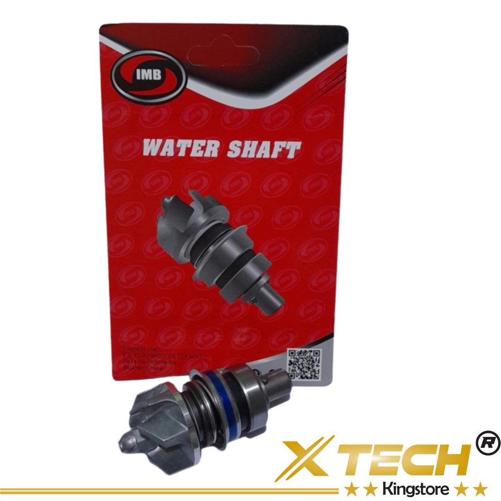 AS WATER PUMP RADIATOR VARIO 110 KVB 19200-900 IMB