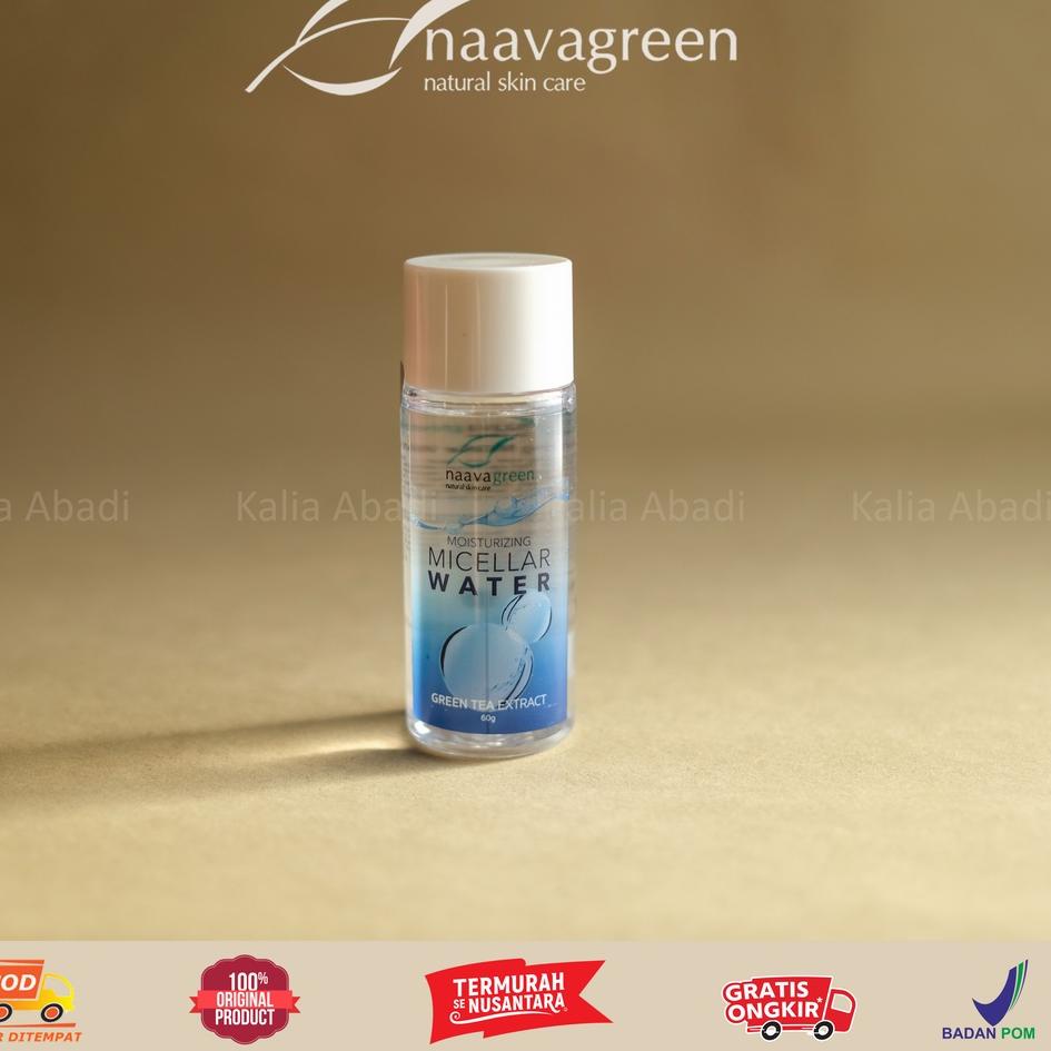 ♠  [100%ORI] NAAVAGREEN MICELLAR WATER - NAVAGREEN - NAVA GREEN - NAVAAGREEN - NAVAA GREEN