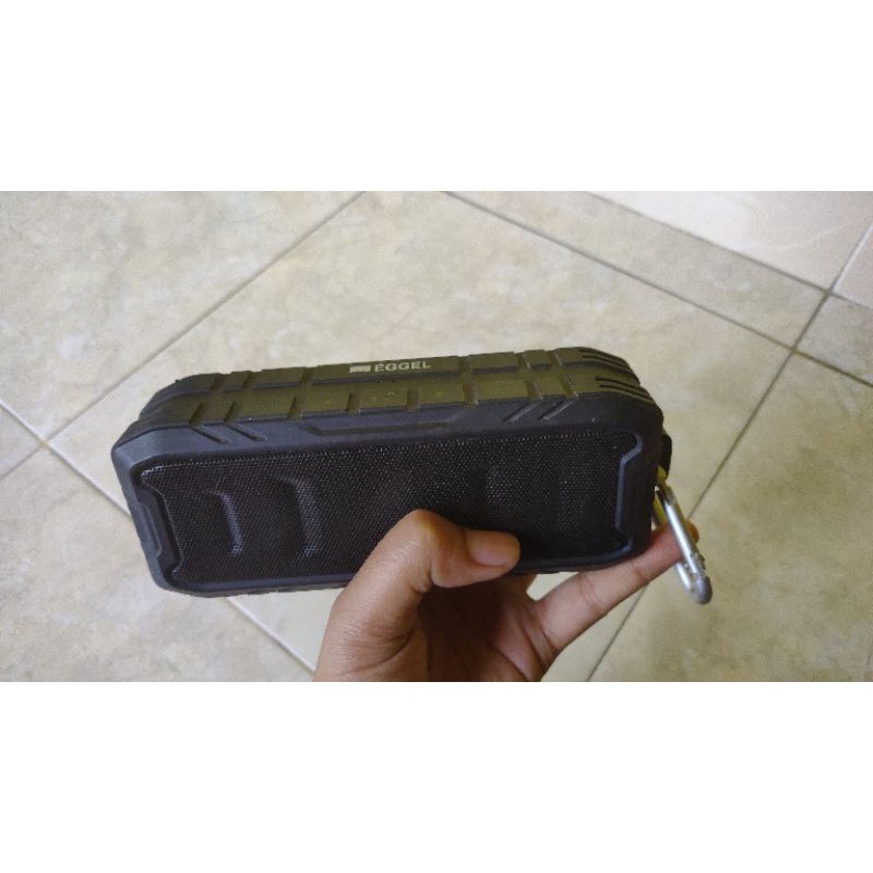 Eggel Terra 2 Fullset, Speaker langka