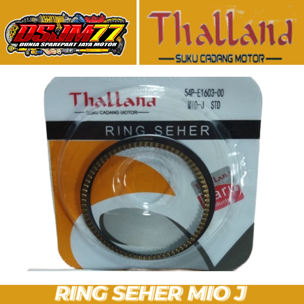 Ring Seher MIO J / Ring Piston MIO J THALLAND
