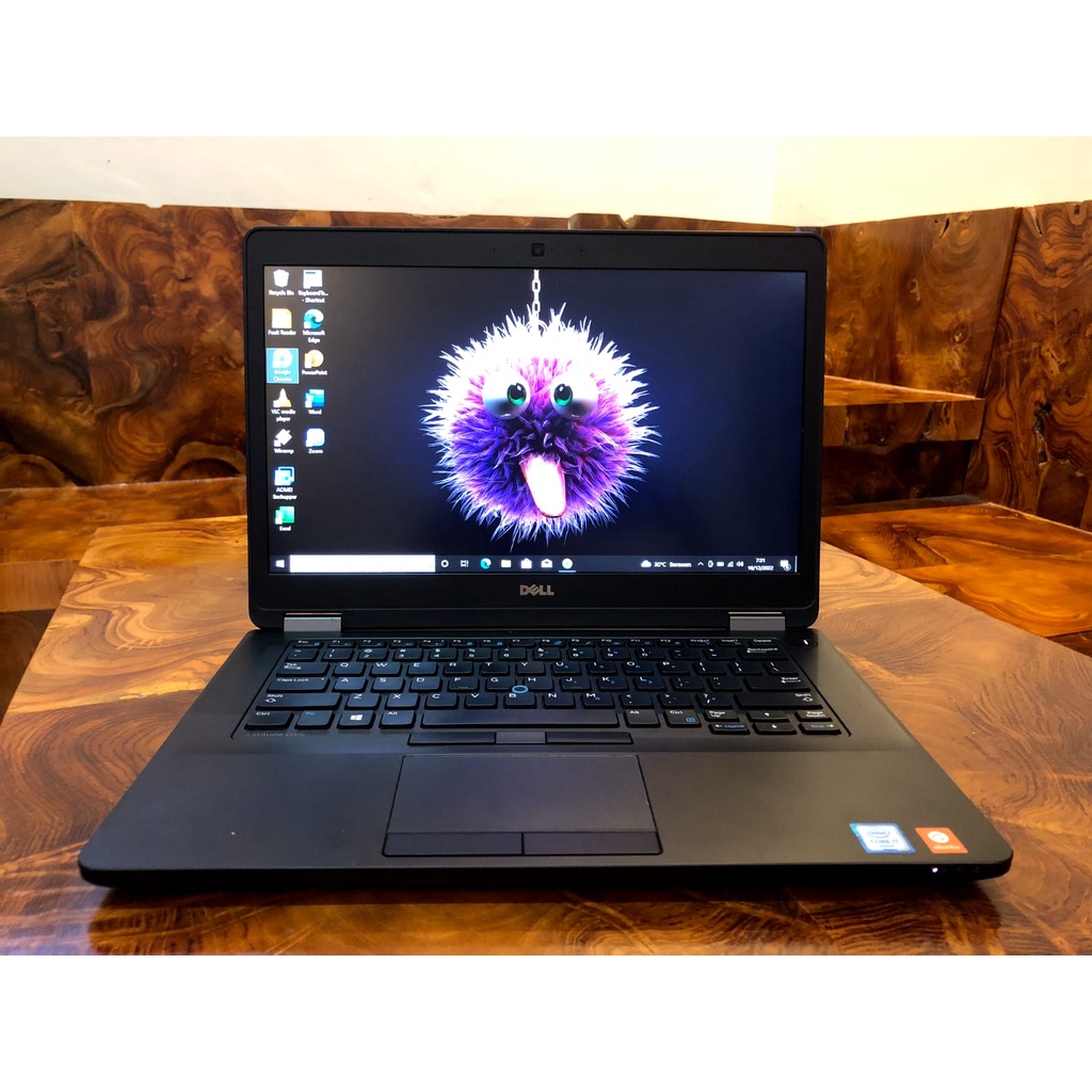 LAPTOP MURAH DELL LATITUDE E5470 CORE I7 Gen 6th BERGARANSI