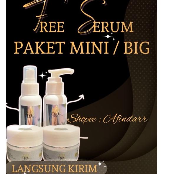 Terbaru 3.3 ‼️FREE SERUM‼️WSC ORGANIC SKINCARE | WSC ORGANIC PAKET WAJAH GLOWING | GROSIR WSC ORGANI