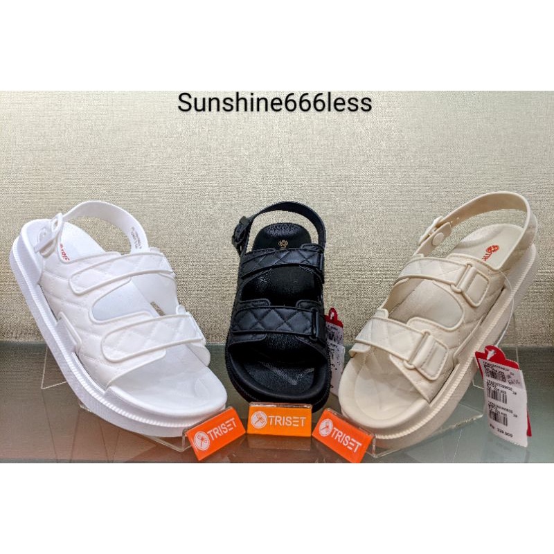 Sandal Gunung Karet Triset Original