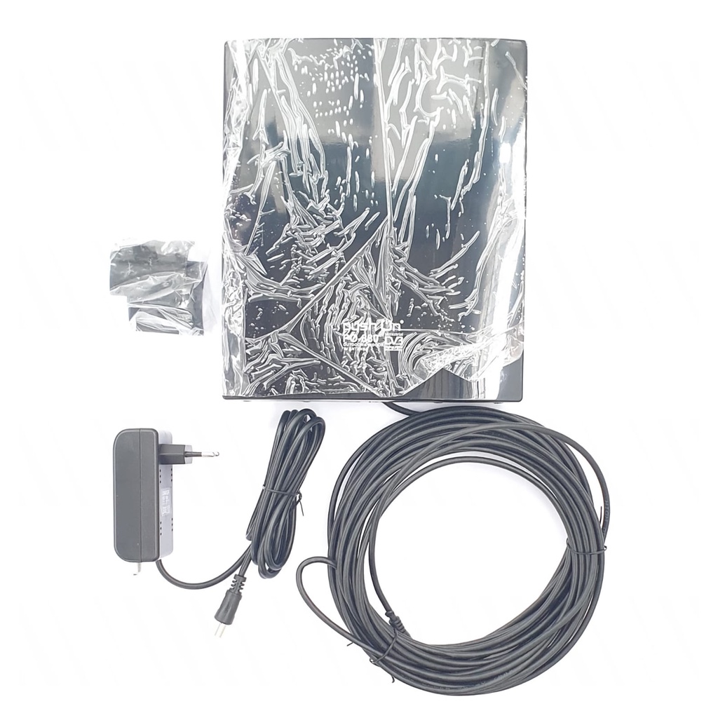 Push On PO-880 Antenna TV Digital Indoor Outdoor / Antena Anten Outdoor Indoor