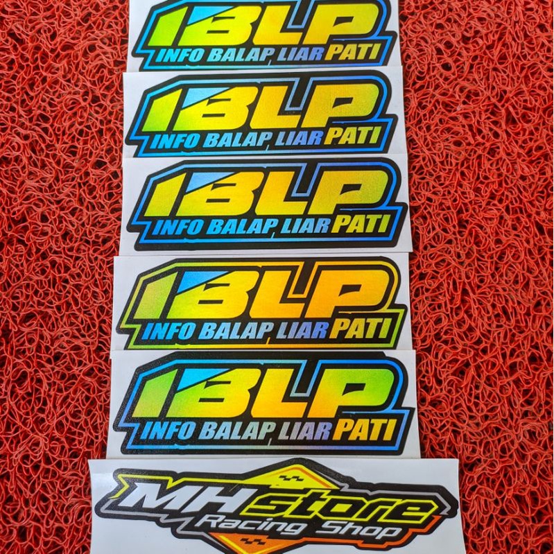 

STIKER MEDIA BALAP | STIKER PACK | STIKER MEDIA LOKAL