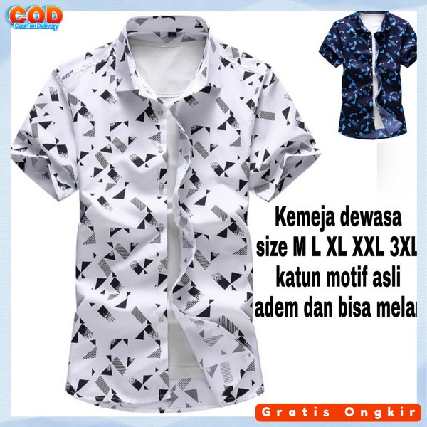 Kemwja Pria Dewasa Hem Kmeja Cowok Keren Kemej Terbaru 2023 Buju Kemej Import Premium Kemaja Cwok Ke
