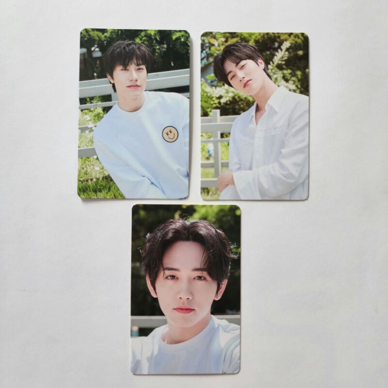 PC Treasure Mashiho Yedam Haruto Manyo