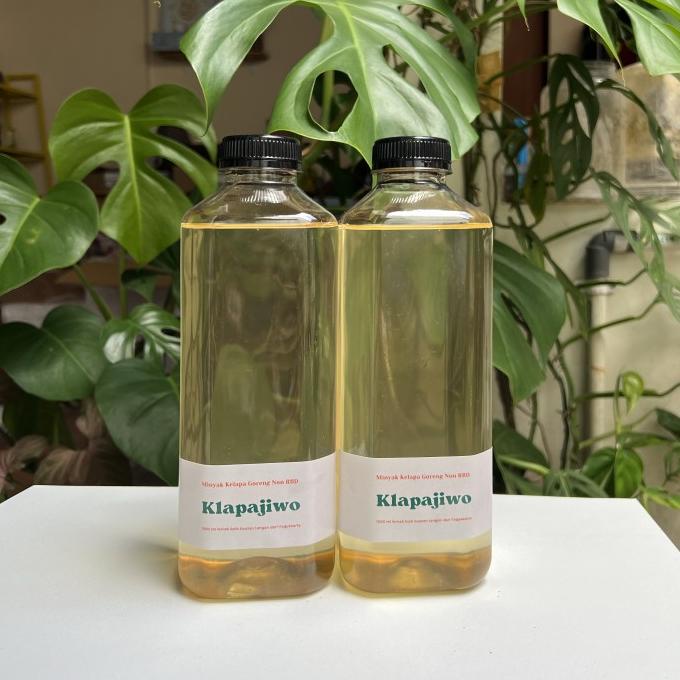 

Minyak Klapa Jiwo 1 liter