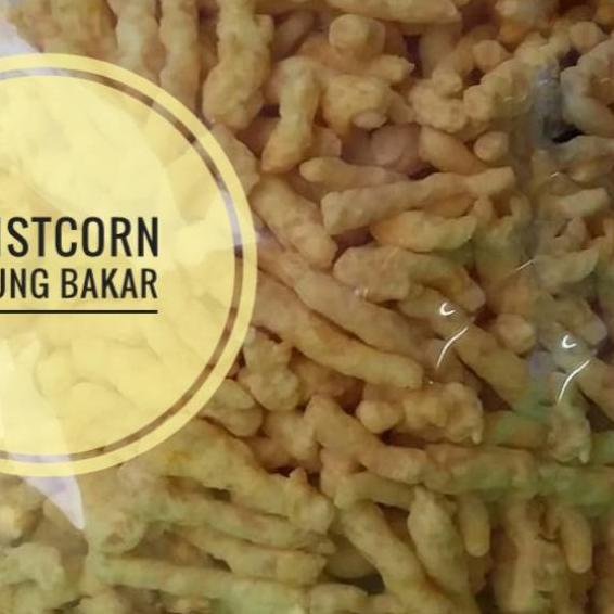 

↤ Twistcorn jagung bakar 250gr ㊫