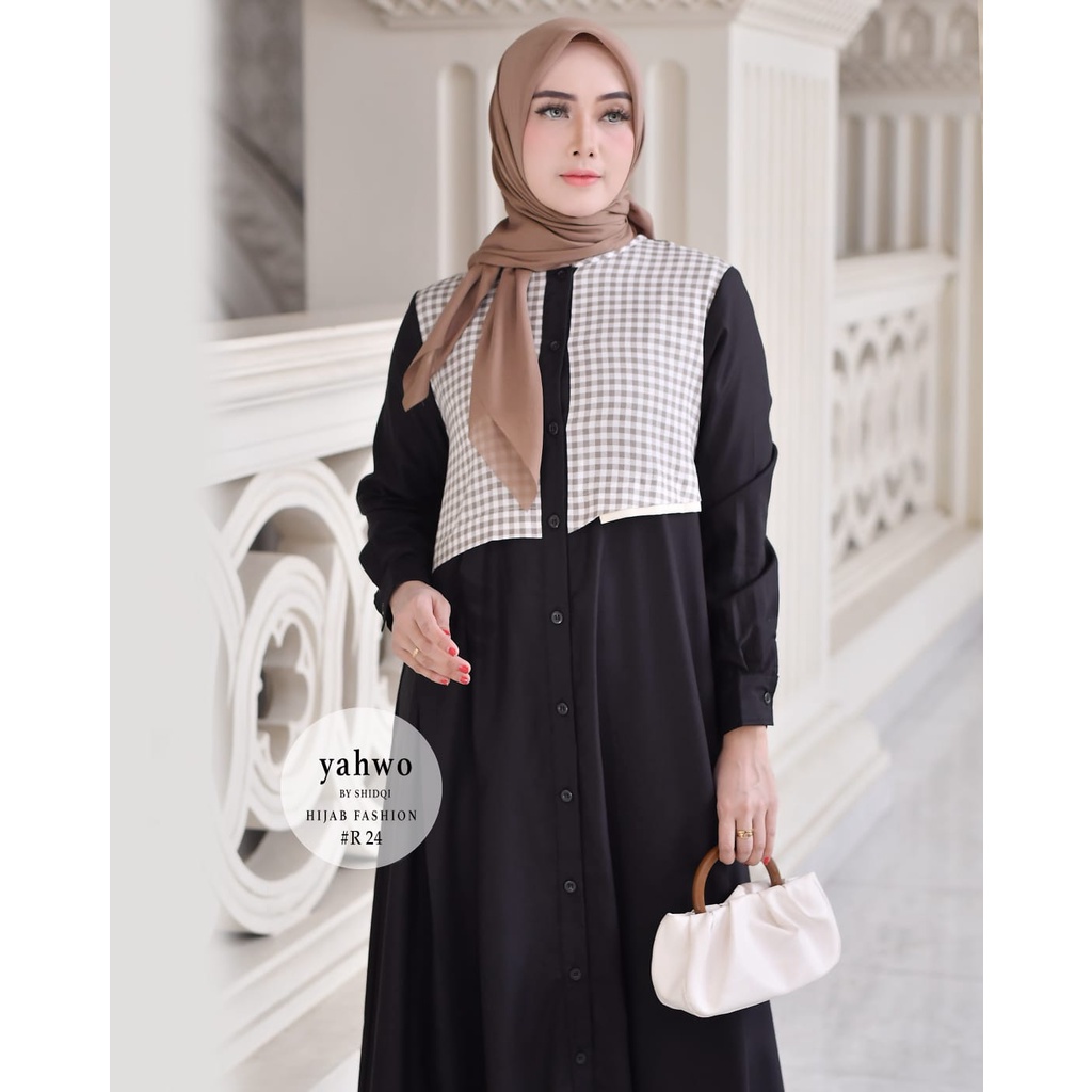 DRESS WANITA TERBARU/GAMIS YAHWO HIJAB FASHION R024/GAMIS KATUN TOYOBO/GAMIS LEBARAN TERBARU 2023/GAMIS BUSUY/GAMIS IBU HAMIL/BAJU GAMIS WANITA/GAMIS TERLARIS DAN TERPOPULER 2022/FASHION MUSLIM WANITA/GAMIS KOMBINASI/KATUN JEPANG/GAMIS MOTIF TERLARIS