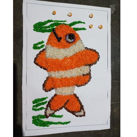 

Code[R75P]☛ kolase biji bijian / prakarya menempel tugas sekolah anak sd terviral