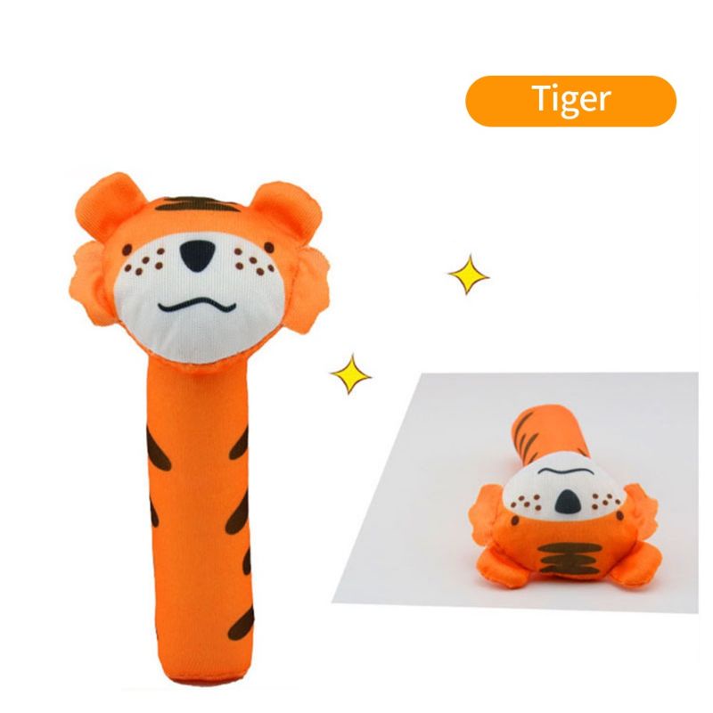 Mainan Tangan Bayi Bunyi / Boneka Tangan Bayi /Boneka genggam bayi toet toet/ Baby Hand Rattle