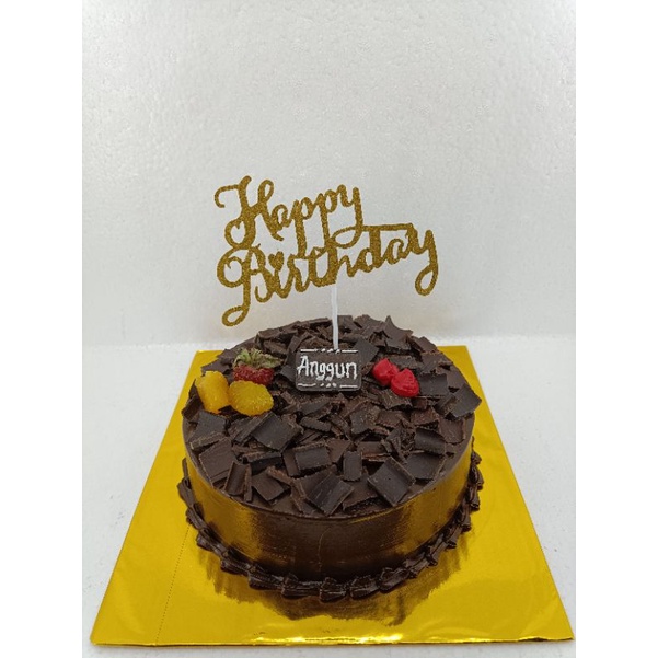 

kue tar cokelat