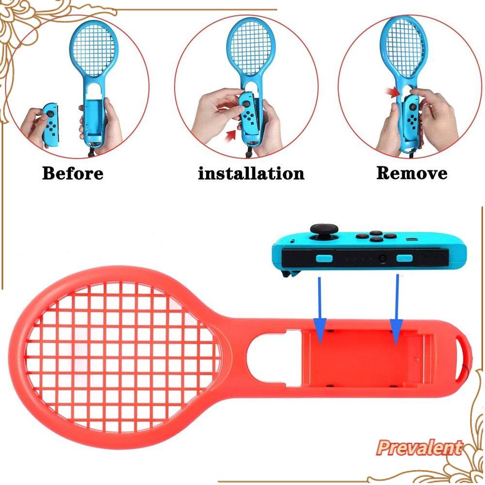 Preva Raket Tenis Perendam Game Controller Aksesoris Game Handle Grips