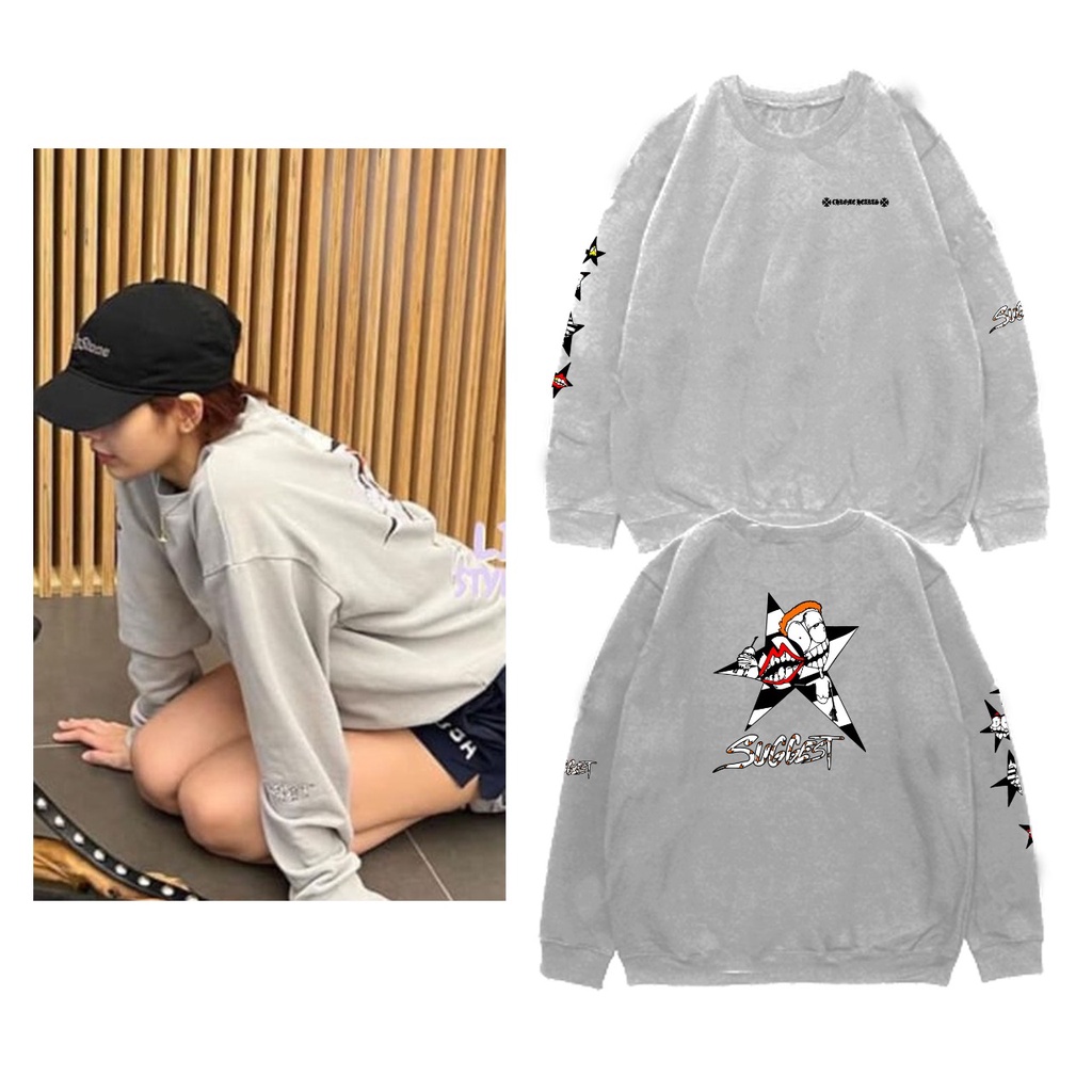 Sweater basic lisa sugest