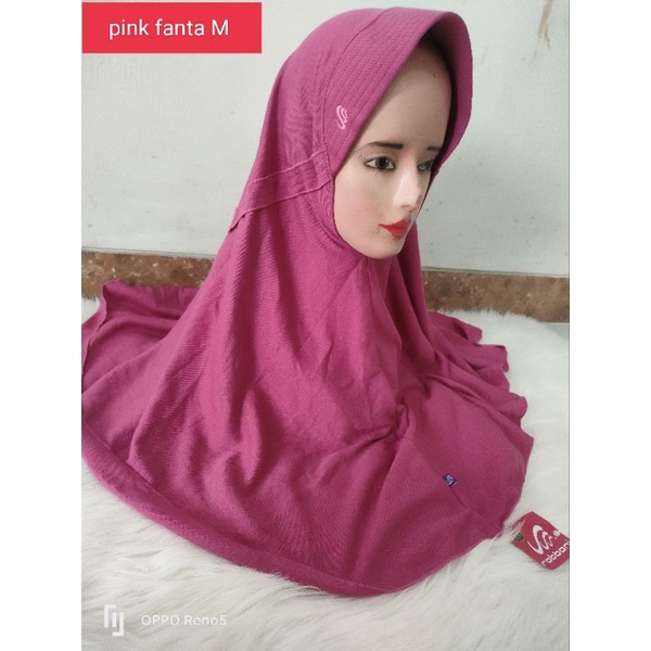 hijab Rabbani ori Innova LX ukuran M