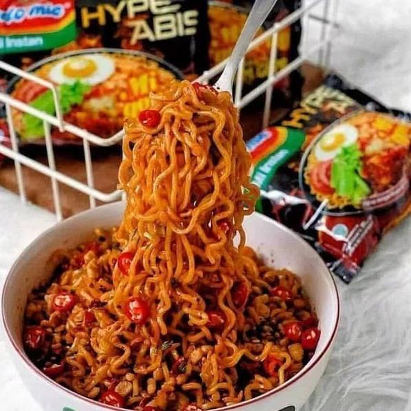 

READY ✅Indomie Goreng Rasa Ayam Geprek - 1 dus isi 40 pcs|KD5