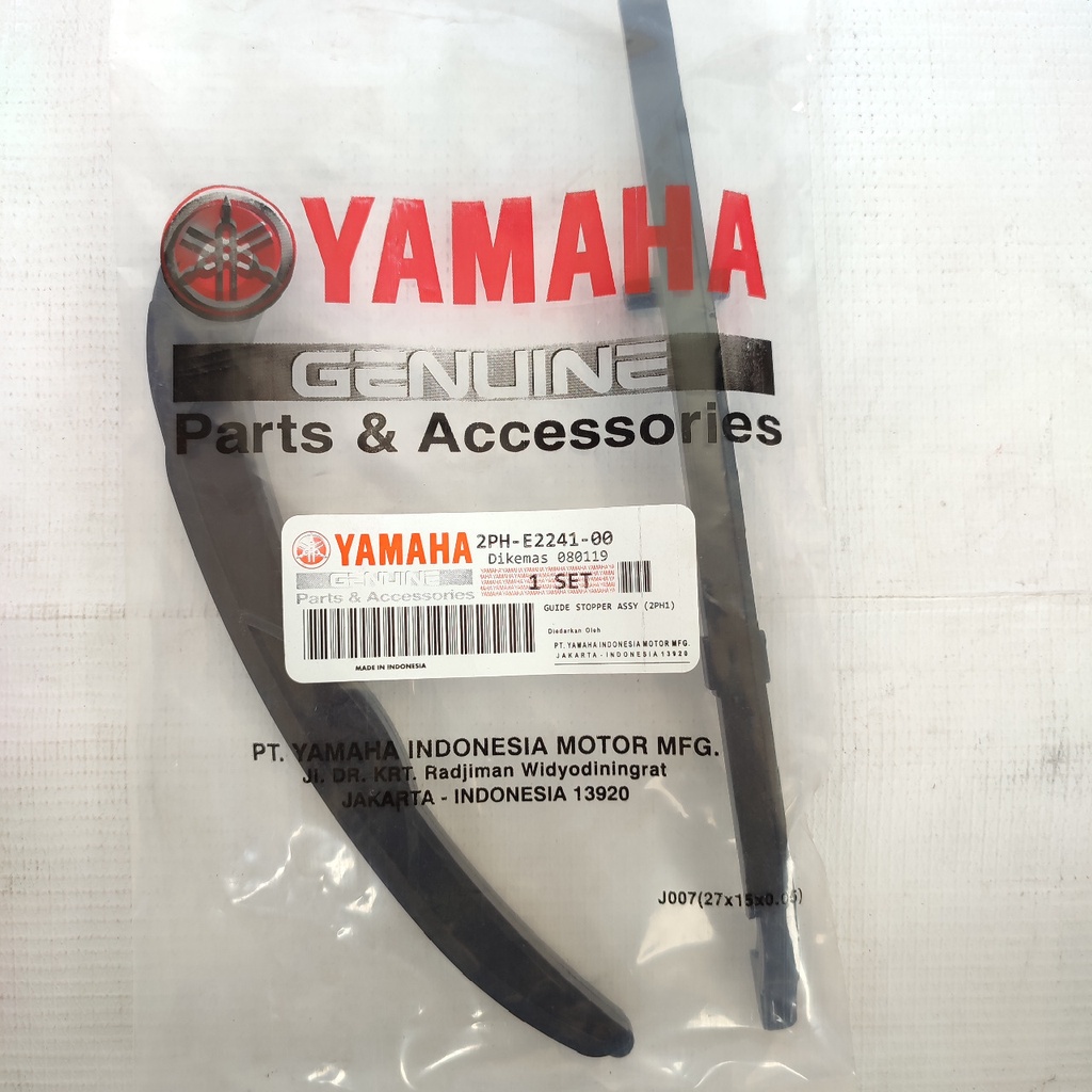 KARET TENSIONER YAMAHA MIO M3 2PH-E2241-00