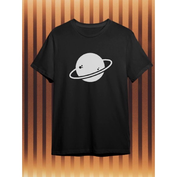 kaos oblong pria rayon premium L.XL dewasa distro