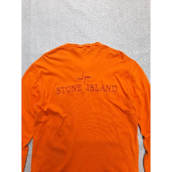 kaos stone island second