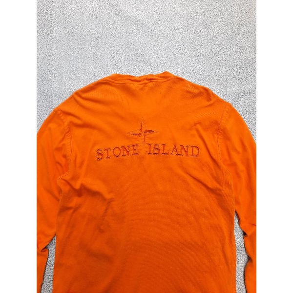 kaos stone island second