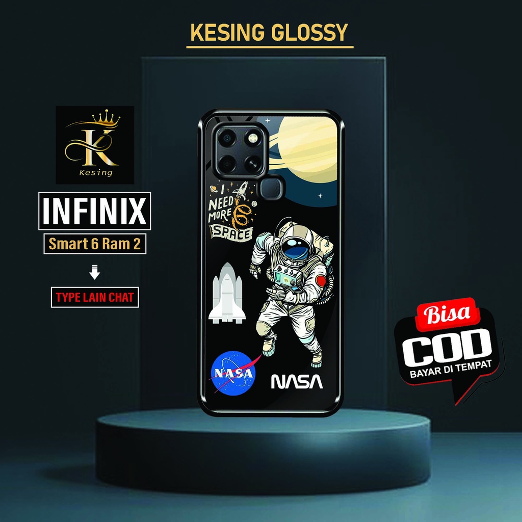 Case INFINIX SMART 6 RAM 2 - Case Hp INFINIX SMART 6 RAM 2 - Kesing Hp INFINIX SMART 6 RAM2 Terbaru 