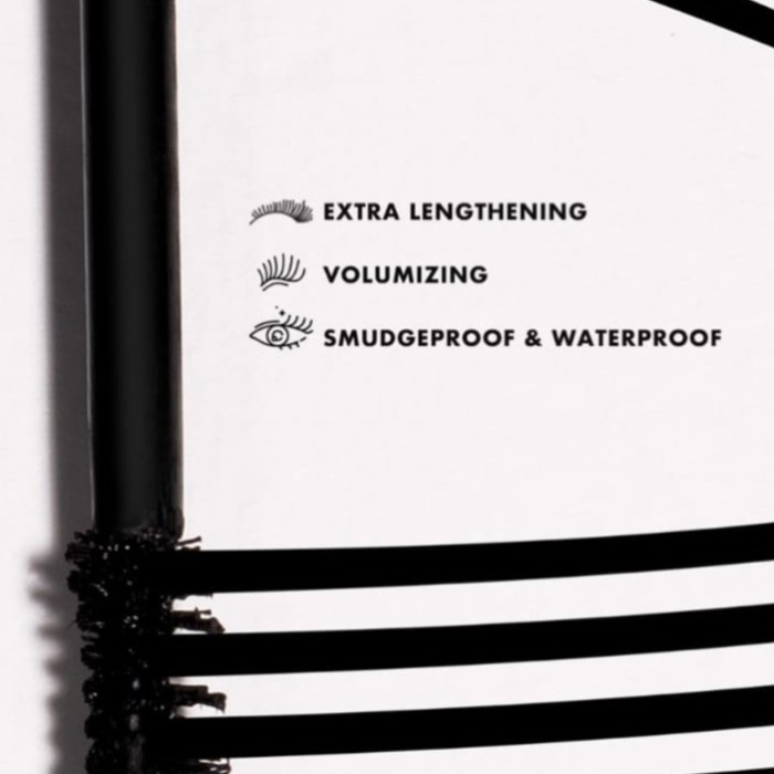 Luxcrime Double Duty Mascara