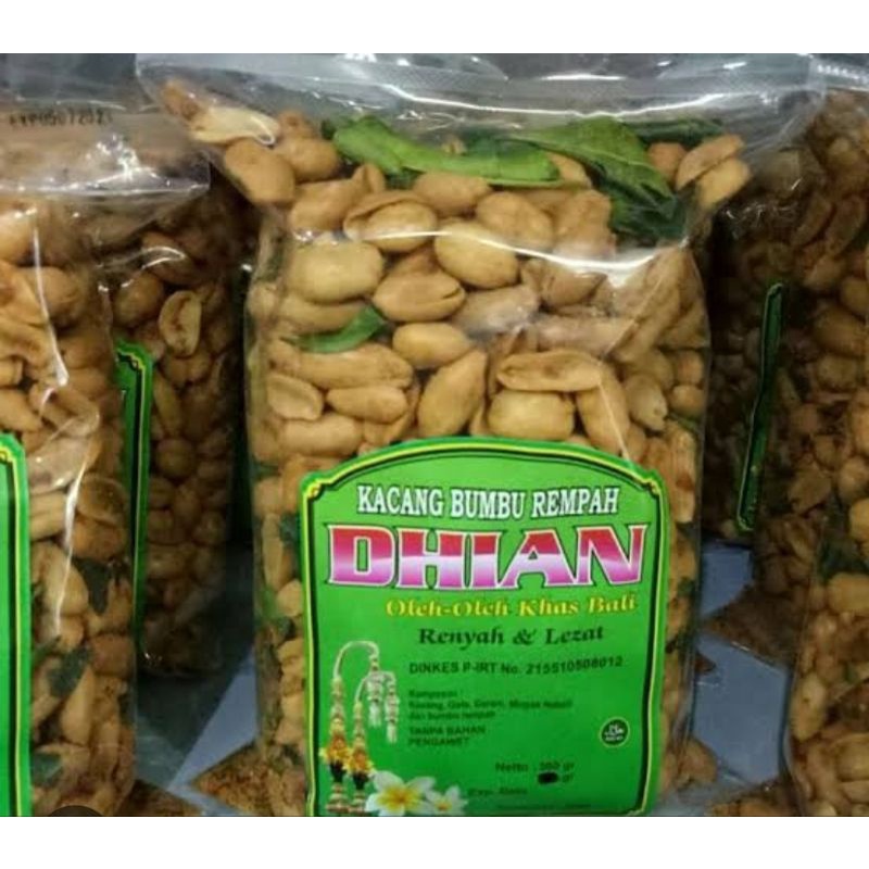 

KACANG REMPAH DHIAN