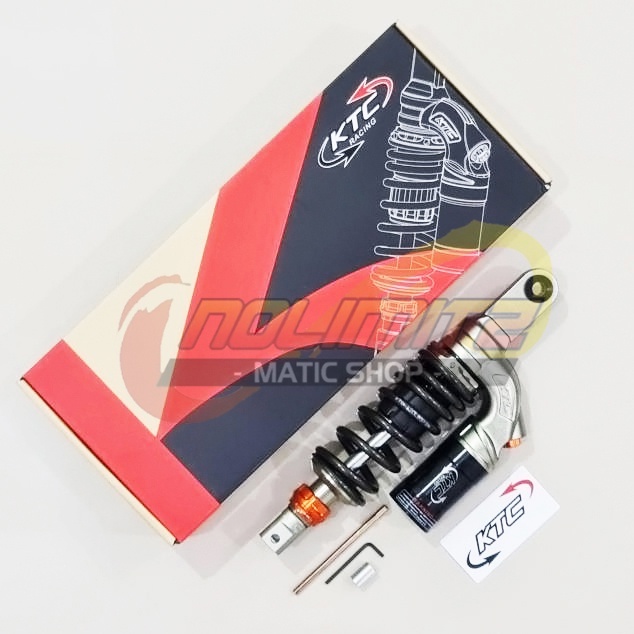 Shock KTC Extreme EVO Titanium 310mm Mio Fazzio Lexi Beat Vario Scoopy