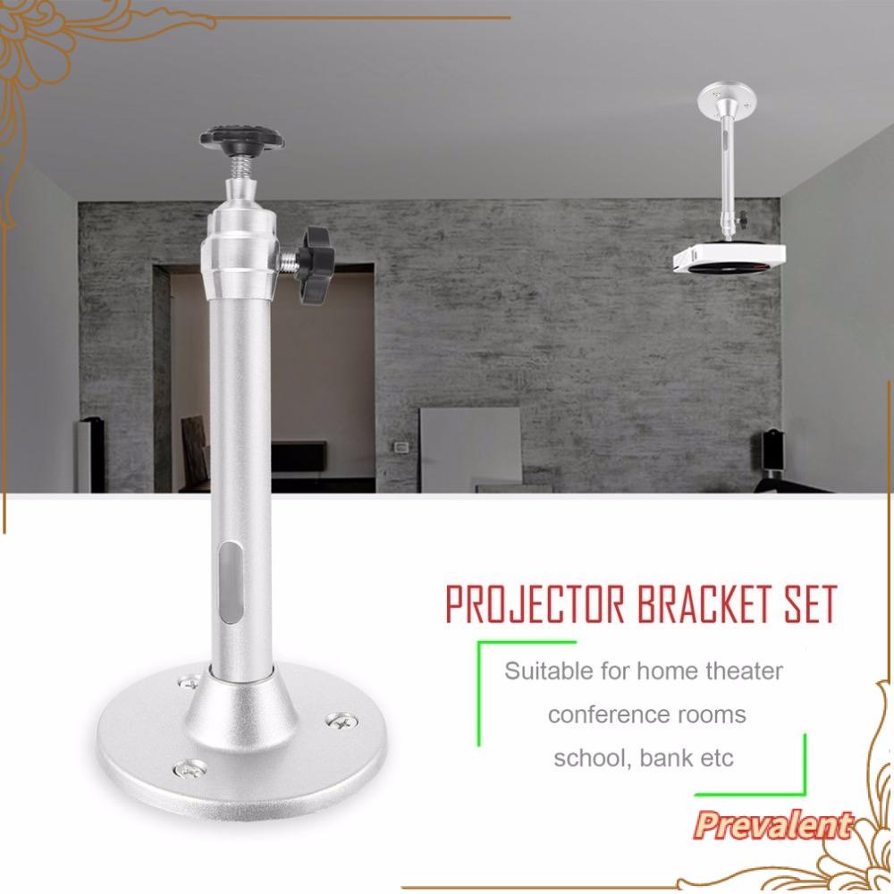 Preva Projector Holder Stand Kit Rotatable Monopods Kamera Mini