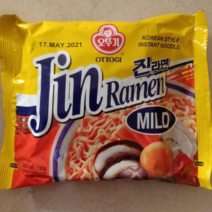 

jin ramen mild (ottogi)