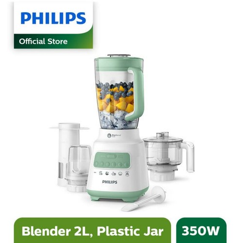 PHILIPS BLENDER PLASTIK 2L HR2223/30 HR2223 HR 2223