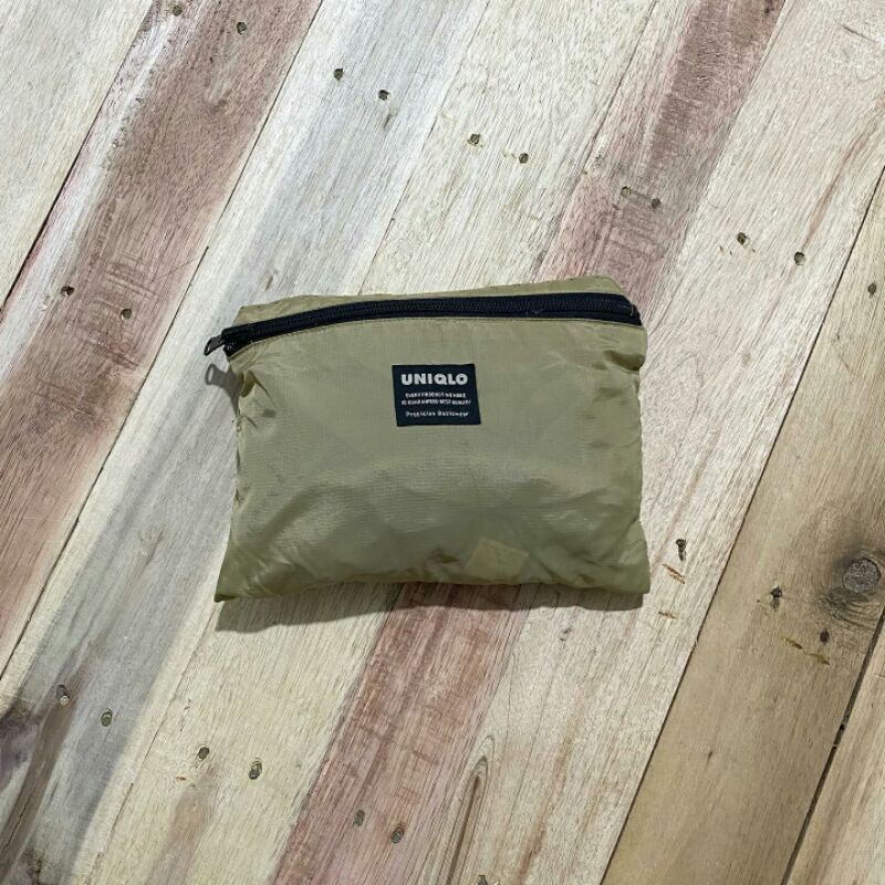 Jacket Uniqlo Packable