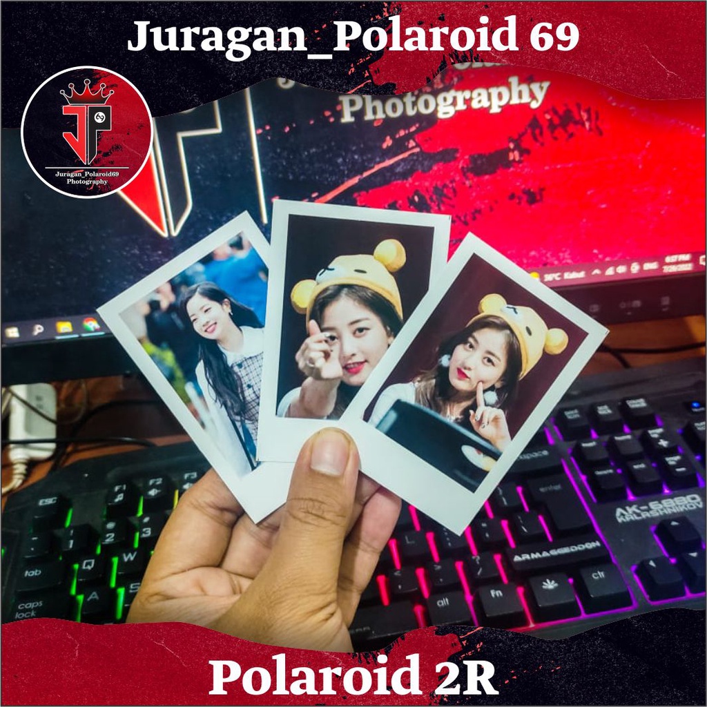 [TANPA PRE ORDER] PAKET POLAROID!!! 200 Foto (Kualitas Premium)