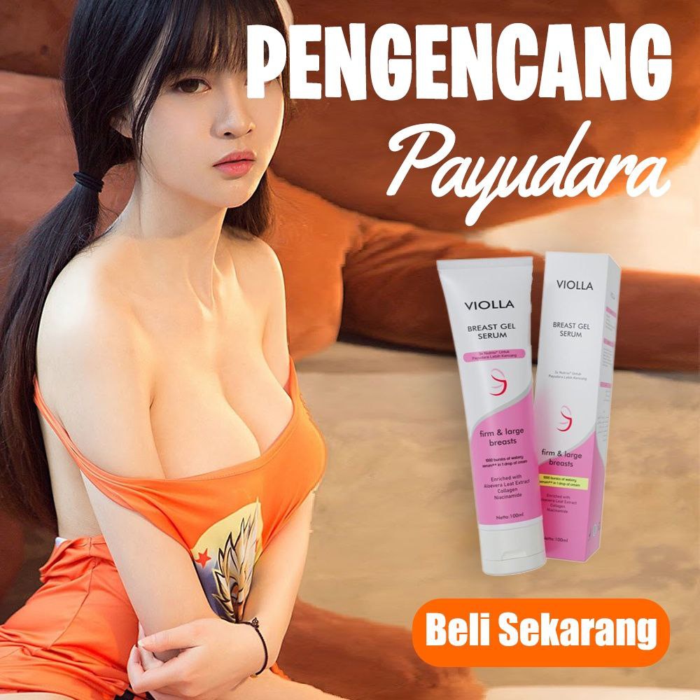 Jual Pembesar Susu Sexy Boobs Breast Cream Bpom By The Body Culture