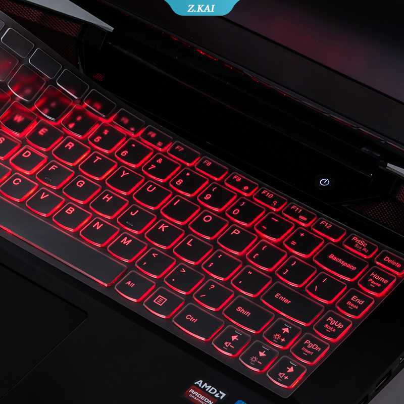 Sarung keyboard Silikon cover keyboard Laptop Kulit keyboard Lenovo I2000 G480 G485 G490 G40-70 Z480 B40 Y40 Z40 14-inch dust proof keyboard cover [ZK]