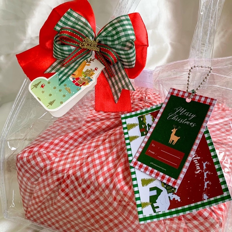 

HAMPERS NATAL ISI BOMBOLONI 8PCS (PENGIRIMAN H+1 setelah checkout)