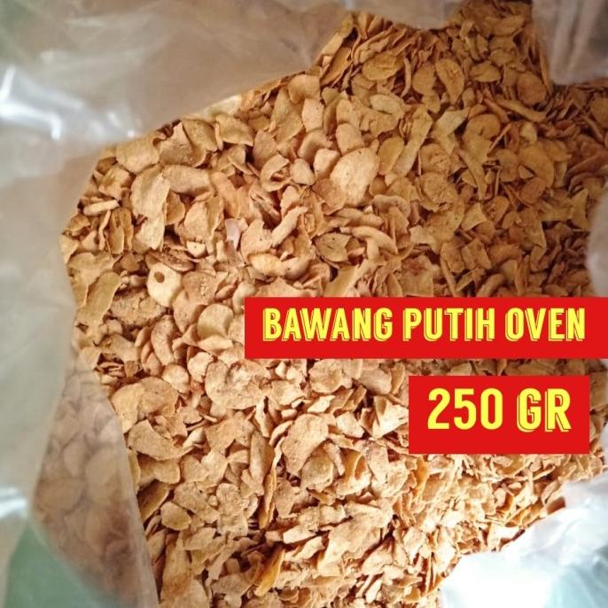 

Bawang Putih Oven 250gr