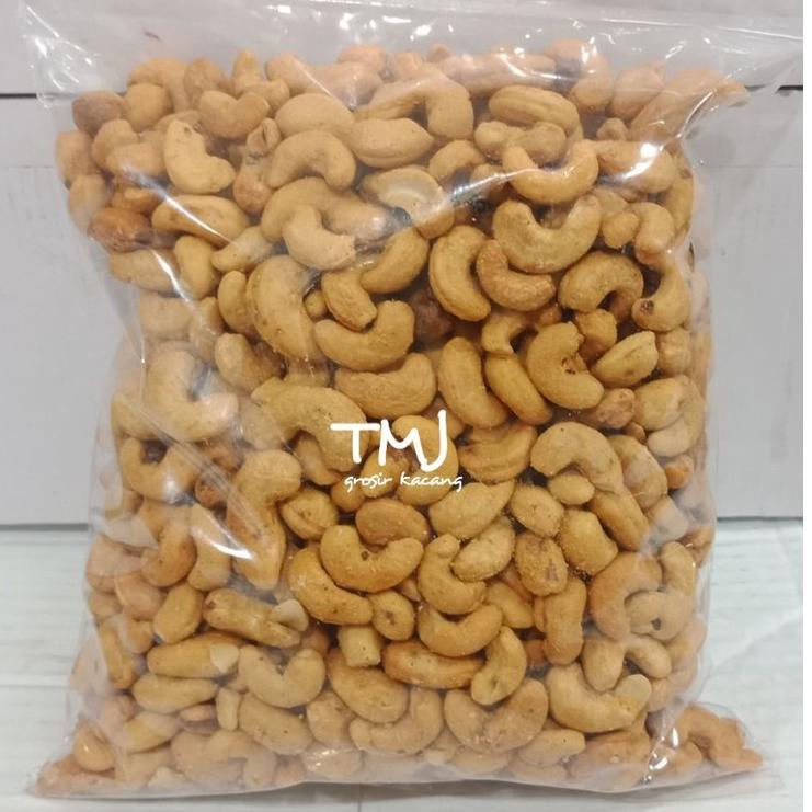 

(PROMO FD779) KACANG MEDE SUPER PLAIN/TAWAR 250gr ✹